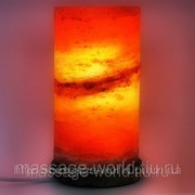 Соляная лампа «Цилиндр» (3-4 кг) фотография