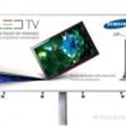 Разработка дизайна для Samsung LED TV фото