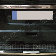 Накладка на планку багажника Mercedes Vito 638 (мерседес вито 638), нерж.