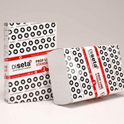Дизайн упаковки для бумажных полотенец Diseta фото