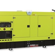 Дизельный генератор Pramac GSW 330M 245 кВт фото