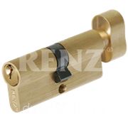 Несекретный ключевой цилиндр 70 мм. стандартный ключ, Ключ-Барашек АРТИКУЛ: CS 70-Н фотография