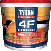 Огнебиозащита 5,0 кг TYTAN 4 F фото