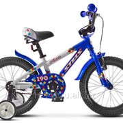 Велосипед Stels Pilot 190 18 (2015) синий фото
