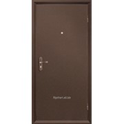 Дверь ПРОФИ-2036/950/L/R мет/мет