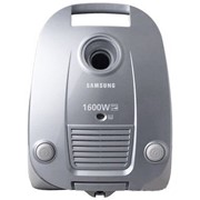 Пылесос для сухой уборки 1600 Вт Samsung VCC4130S3S/SBW фотография