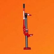 Домкрат реечный High Jack стальной JR 30 Magnus Profi