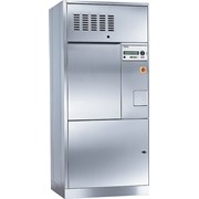 Автомат для мойки и дезинфекции большого объема G 7825 Паровой нагрев, с сушкой, бойлером и сливным насосом