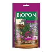 Растворимый концентрат для балконных растений Биопон, 250 г фото