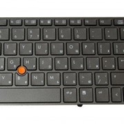 Клавиатура для ноутбука HP EliteBook 8560W, RU, PointStick, Gray Series TGT-1532R фотография
