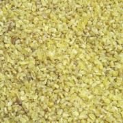 Булгур, крупа из твердых сортов пшеницы фотография