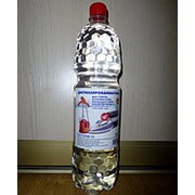 Дистиллированная вода в ПЭТ бутылке 1,5 л. фото