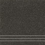 Ступени из керамогранита Техногресс темный 300*300*8 мм, черный