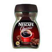 Кофе растворимый NESCAFE CLASSIC Jar