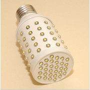 Лампа с цоколем Е 27-90; Е 14-90, 90 светодиодов фотография