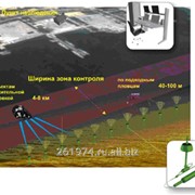 Система гидроакустическая рубежная обнаружения подводных пловцов и средств их доставки Амулет-Р фото