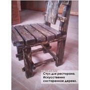 Изготовление деревянной мебели фотография