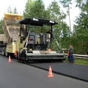 Ремонт дорог, ямочный ремонт асфальтобетонного покрытия фото