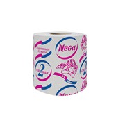 Туалетная бумага Nega