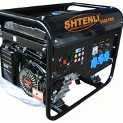 Бензогенератор Shtenli Pro 5500, 4,3 кВт