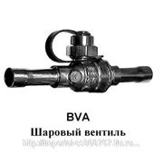 Шаровый вентиль BVA- 118 фото