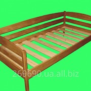 Кровать деревянная фото