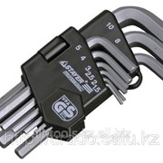 Набор Kraftool Ключи Torx, T10-T50, 8 предметов Код: 27433-1 фотография