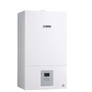 Газовый котел Bosch WBN 18 CRN турбо.+ к-кт дымохода AZB 389