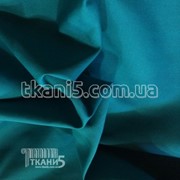 Ткань Рубашечная ткань хлопок (морская волна) 367