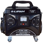 Бензиновый генератор Lifan S-PRO 1000 фото