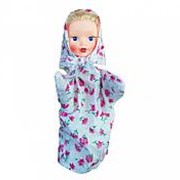 Кукла-перчатка “Девочка“ С-438 фото