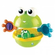 Игрушка в ванну Лягушка-игрушка (от 12 мес.) 3211