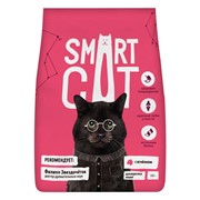 Smart Cat Корм Smart Cat для взрослых кошек, с ягнёнком (1,4 кг) фотография