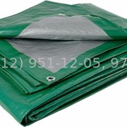 Тент Тарпаулин 8х10 м пл.60 г/кв.м фото