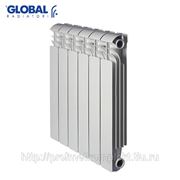 Алюминиевые радиаторы Global ISEO 500/80 (Италия) 1 секция