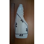 Бутылка для распылителя (триггер) 0,5 л