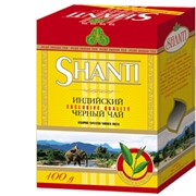 Индийский черный байховый листовой чай с купажем фото