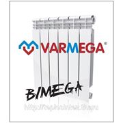 Биметаллический радиатор VARMEGA 500/80 фото