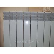Биметаллические радиаторы для отопления квартиры фотография