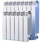 Радиатор биметаллический