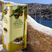 Оливковое масло первого отжима Olio Extra Vergine жб 5 л фото