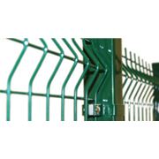 Забор серии 3D CITY высотой 2 метра, пруток 5мм FENSYS (ФЕНСИС) фотография