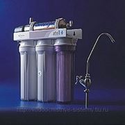 Фильтр для очистки воды Atoll A-313Eu с ультрафиолетовой лампой под кухонную мойку. США фото