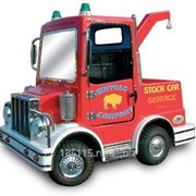 Кабинка для конвоя Little Truck фото