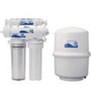 Фильтр 4 ступени (обратный осмос)