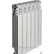 Радиатор биметаллический Stal-500/8 ENERGY фото