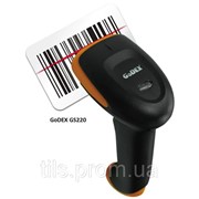 Сканер штрих-кодов ручной Godex gs 220 фото