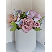 Шляпная коробка 2 (установка к стене). фото