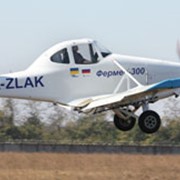 Сельскохозяйственный самолет «Фермер-300» фотография