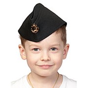 Пилотка ВМФ детская (универсальный) фотография